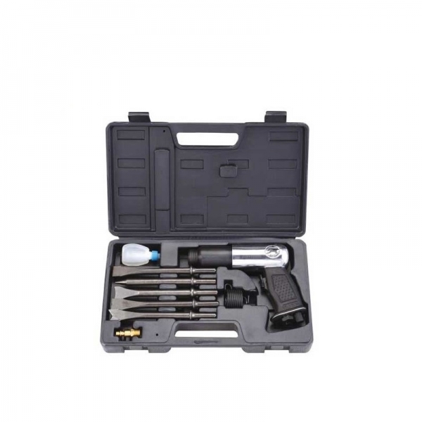 Ciocan pneumatic 6.3 bari Wert W1853 set