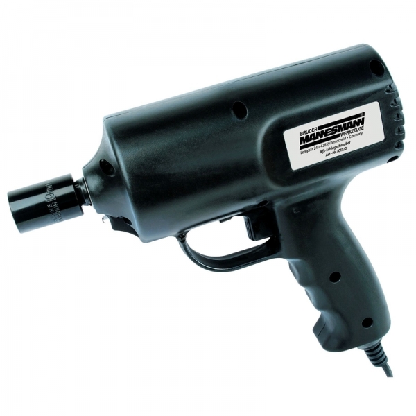 Pistol electric de impact Mannesmann M01720, 12 V, 300 Nm