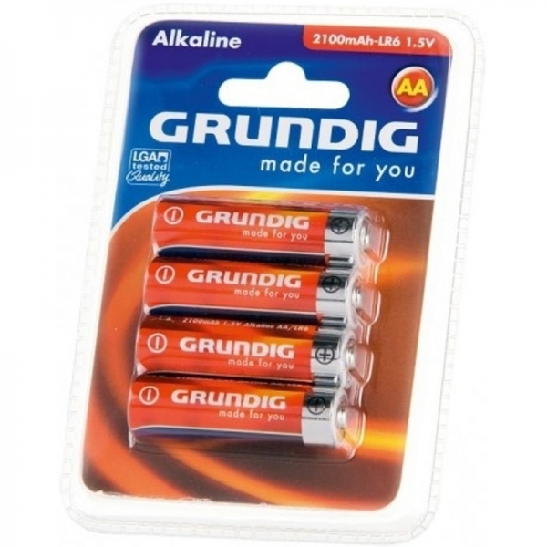 Set baterii AA Grundig G8711252141183 4 bucati