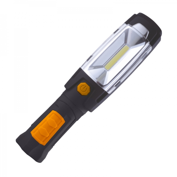 Lampa de lucru cu acumulator Troy T28055 COB LED 6 LED uri