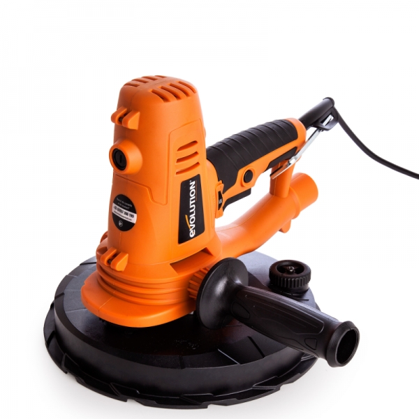 Masina de slefuit rotativa pentru gips carton Evolution EB225DWSHH EVO069 0003 3664 1050 W 2300 rpm