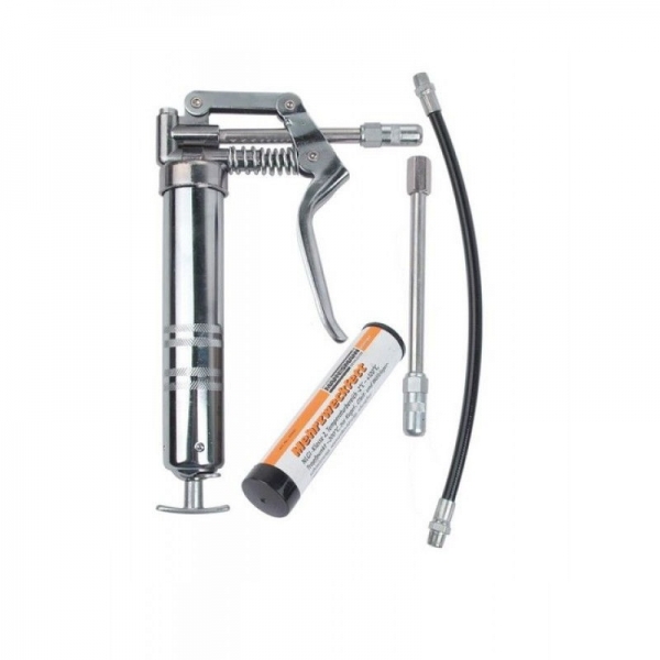 Pompa de gresat manuala(decalimetru) Mannesmann M47002 set