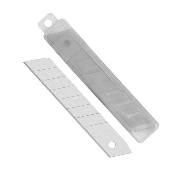 Set rezerve lame cutter Troy T21609 100x18 mm 10 bucati