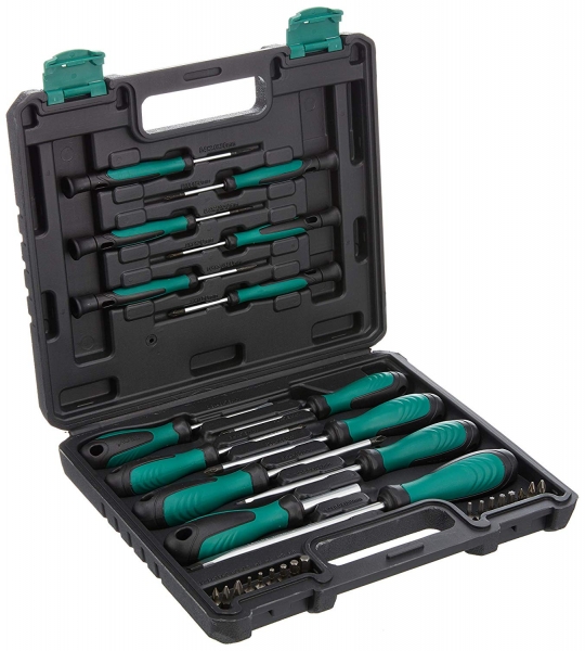 Trusa surubelnite Troy T22332 32 piese